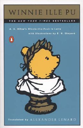 Winnie Ille Pu