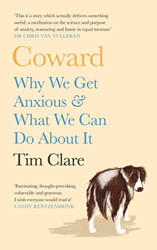 Coward by Tim Clare (Author)