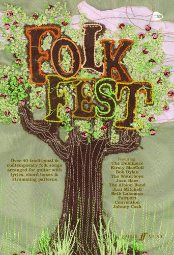 Folk Fest by Unknown (Author)