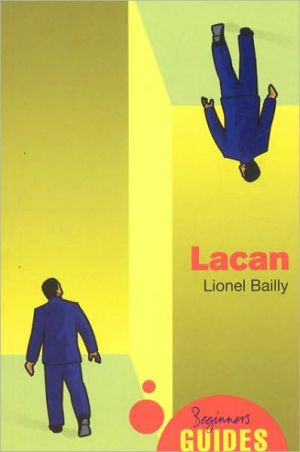 Lacan by Lionel Bailly (Author)