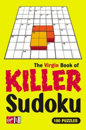 Killer Sudoku by Unknown (Author)