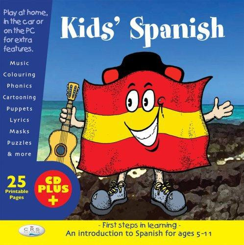 Kids' Spanish by Unknown (Author)