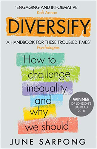 Diversify by June Sarpong (Author)
