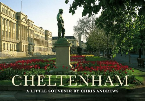 Cheltenham by Chris Andrews (Author)