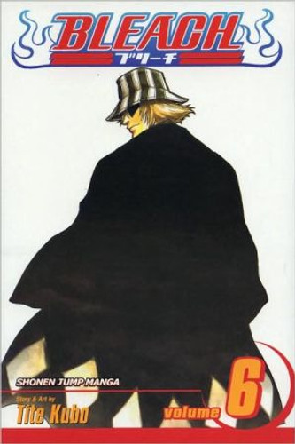 Bleach, Vol. 6 by Tite Kubo (Author)