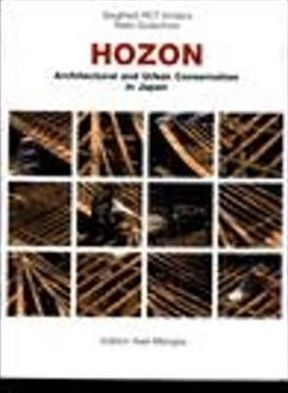 Hozon by Siegfried Enders (Edited By)