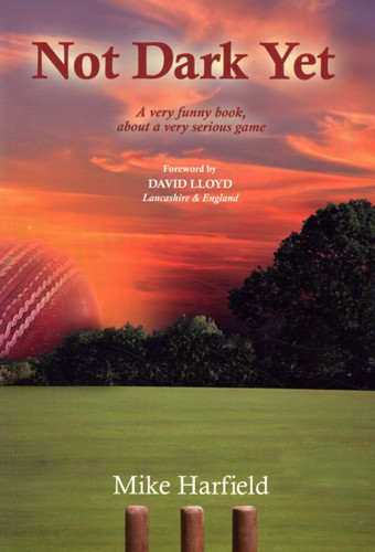 Not Dark Yet: A Very Funny Book About a Very Serious Game