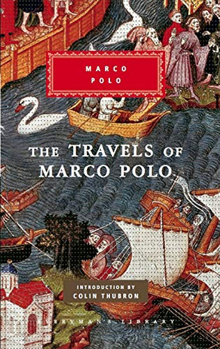 Marco Polo Travels by Unknown (Author)
