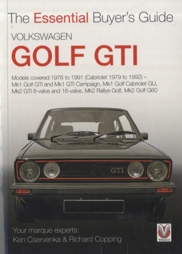 Vw Golf Gti: The Essential Buyer’s Guide