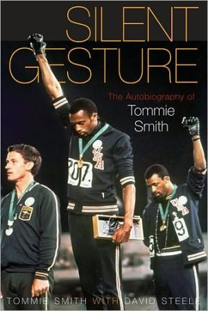Silent Gesture by Tommie Smith (Author)