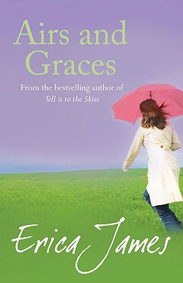 Airs and Graces by Erica James (Author)