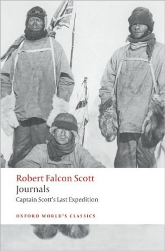 Journals by Robert Falcon Scott (Author)