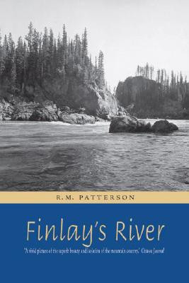 Finlay's River by R.M. Patterson (Author)