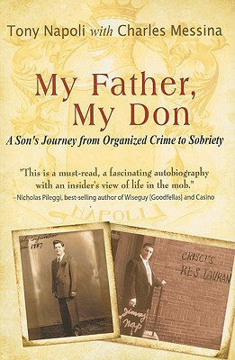My Father, My Don by Tony Napoli (Author)