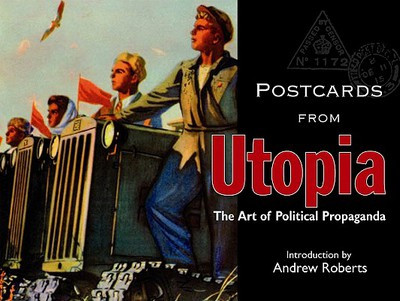 Postcards from Utopia by Unknown (Author)