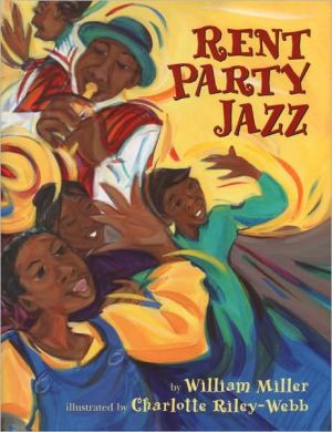 Rent Party Jazz by William Miller (Author)