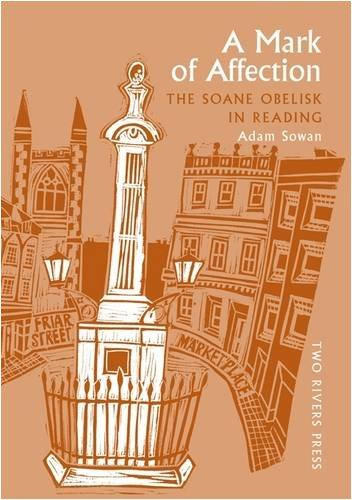 A Mark of Affection by Adam Sowan (Author)
