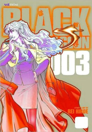 Black Lagoon, Vol. 3 by Rei Hiroe (Author)