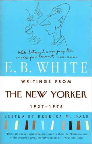 Writings from the "New Yorker", 1920s-70s