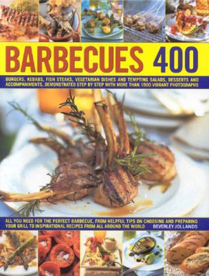 Barbecues 400 by Beverley Jollands (Author)