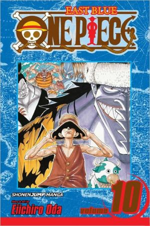 One Piece, Vol. 10 by Eiichiro Oda (Author)