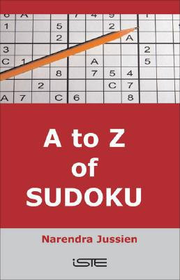 A to Z of Sudoku by Narendra Jussien (Author)
