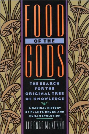 Food of the Gods by Terence McKenna (Author)