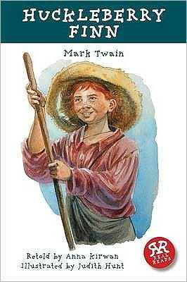 Huckleberry Finn by Mark Twain (Author)