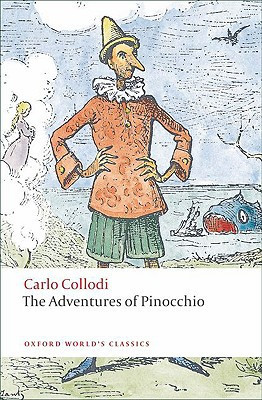 The Adventures of Pinocchio by Carlo Collodi (Author)