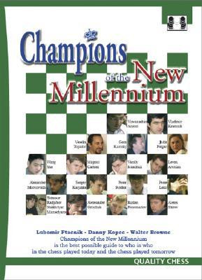 Champions of the New Millenium by Danny Kopec (Author)
