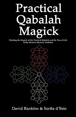 Practical Qabalah Magick by David Rankine (Author)