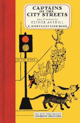 Captains Of The City Streets by Esther Averill (Author)