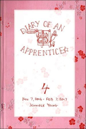 Diary of an Apprentice 4 by Jennifer, Young (Author)