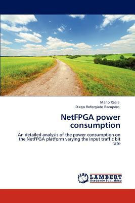 NetFPGA power consumption by Mario Reale (Author)