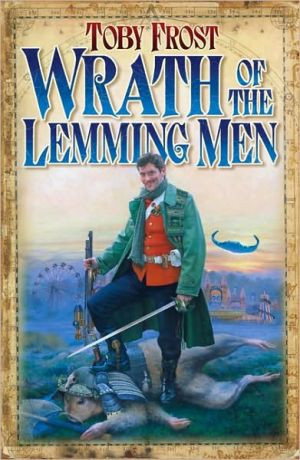 Wrath of the Lemming-men by Toby Frost (Author)