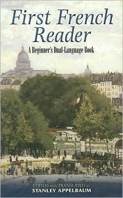 First French Reader by Stanley Appelbaum (Edited By)