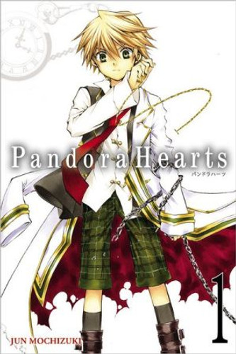 PandoraHearts, Vol. 1 by Jun Mochizuki (Author)