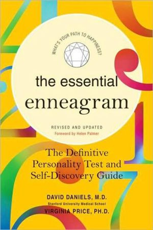 The Essential Enneagram by David Daniels (Author)