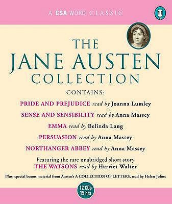 The Jane Austen Collection by Jane Austen (Author)