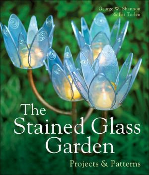 The Stained Glass Garden by George W. Shannon (Author)