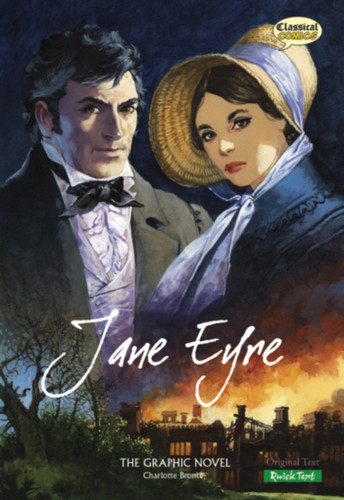Jane Eyre The Graphic Novel: Quick Text