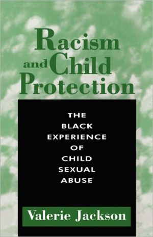 Racism and Child Protection by Valerie Jackson (Author)