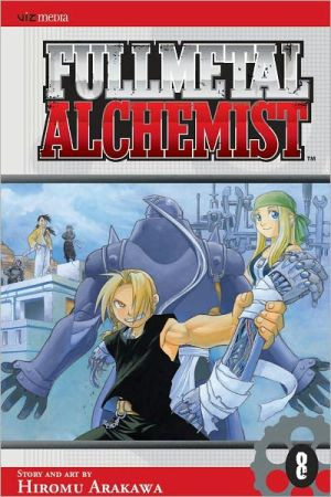 Fullmetal Alchemist, Vol. 8 by Hiromu Arakawa (Author)