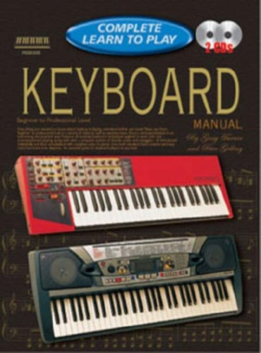 Complete Learn To Play Keyboard