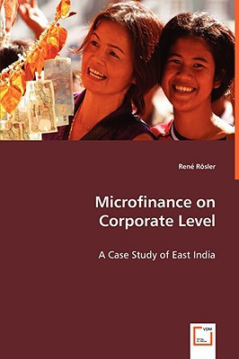Microfinance on Corporate Level by Rene Roesler (Author)