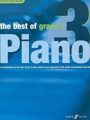 The Best of Grade 3 Piano by Anthony Williams (Edited By)