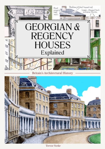 Georgian and Regency Houses Explained: Britain's Architectural History