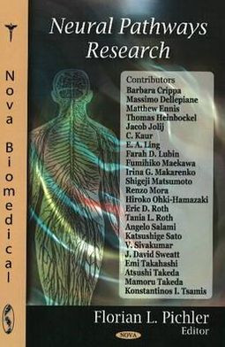 Neural Pathways Research by Florian L Pichler (Edited By)