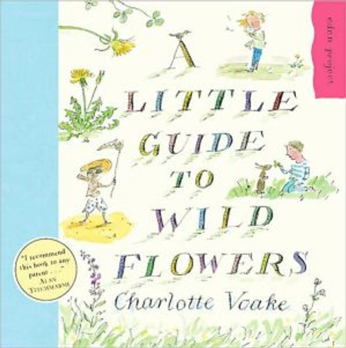 A Little Guide To Wild Flowers by Charlotte Voake (Author)
