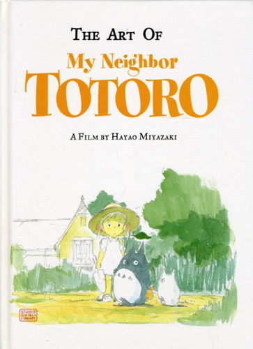 Art of My Neighbor Totoro
